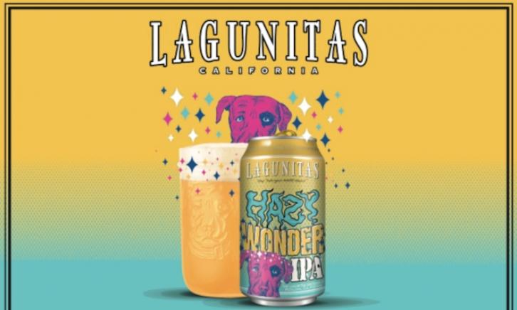 Lagunitas Hazy wonder header Lagunitas Hazy wonder header